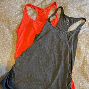 Maternity Activewear Tanks